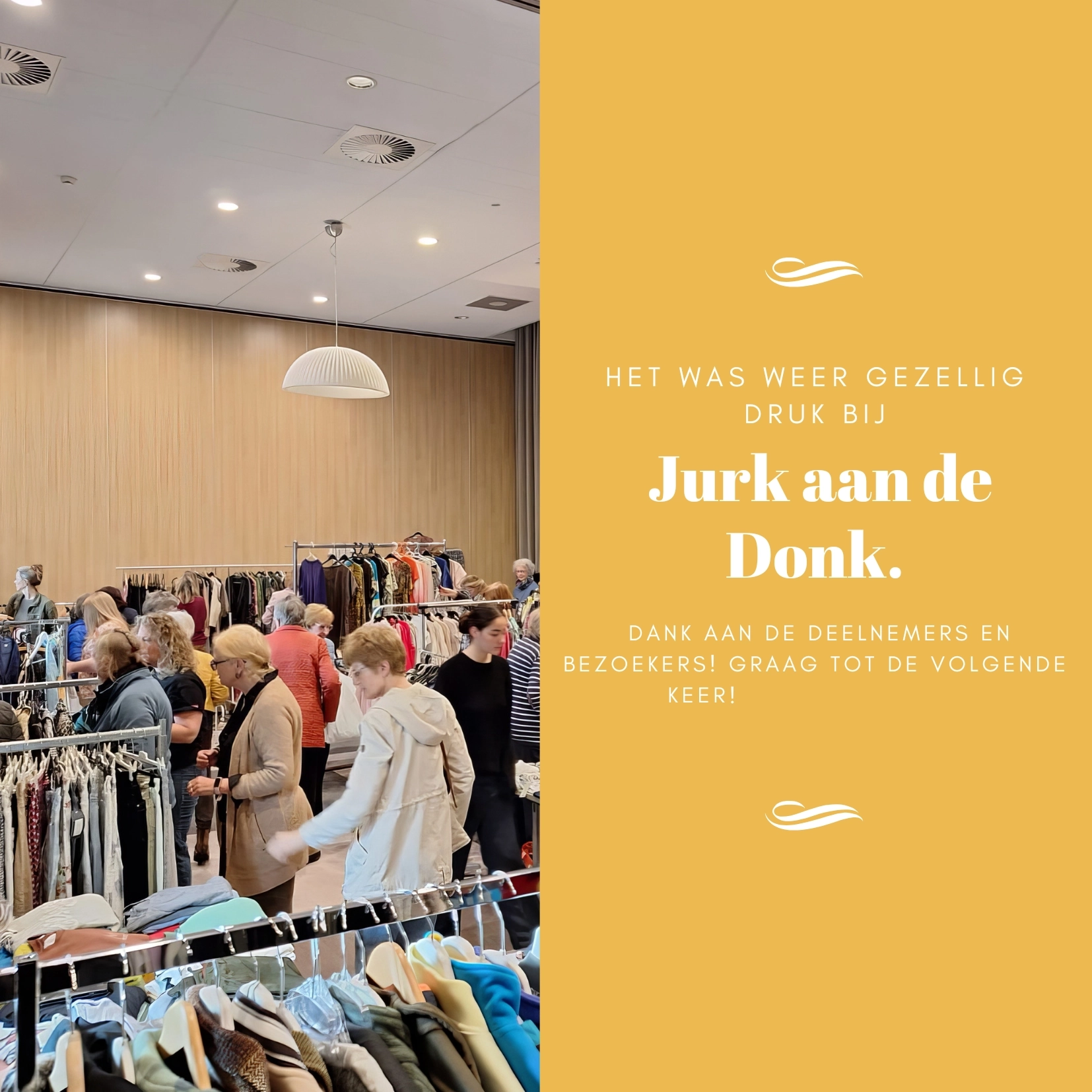 Het-was-weer-gezellig-druk-bij-Jurk-aan-de-Donk.-kopie kopie
